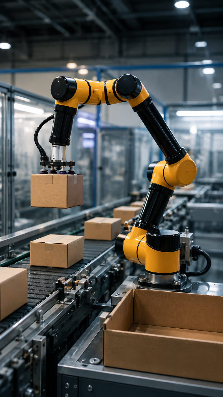 Pick & Place Cobot