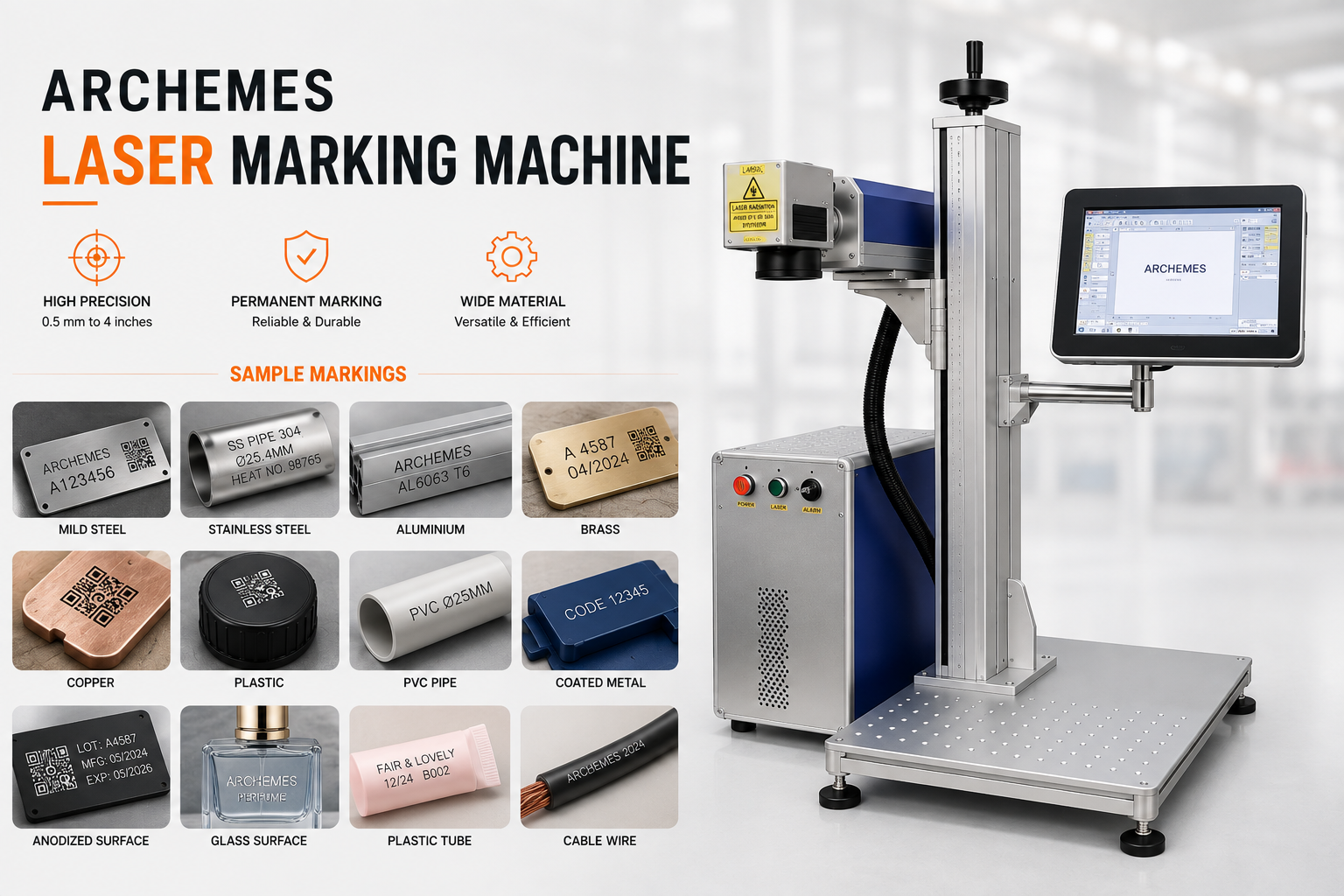 Laser Marking Machine